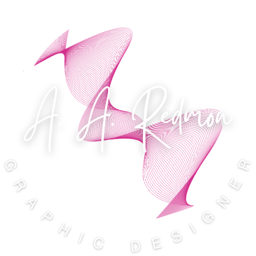 A.A. Redmon Dark Mode Logo